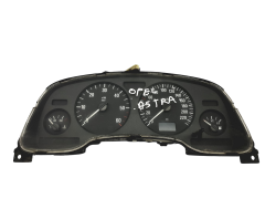 Velocímetro/Instrumentos Y Relojes Opel Astra G 24451498ZH 110080155002 41041