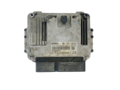 Controlador 55204761 0281012862 4E34A3ABM Fiat Bosch 46565