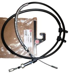 Cable de freno de estacionamiento 554060 474627 4746.27 Citroen Peugeot Seim