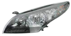 Reflector Izquierdo Delantero Original Renault Megane III 260602545R