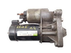 Arrancador Renault 7711134260 D6RA73 100647B 1.4 1.6 Valeo 