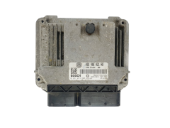 Controlador 0281013606 03G906021HB Volkswagen Bosch 43234