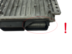 Controlador Renault S110030314A 8200019639 7700110471 Siemens 50193