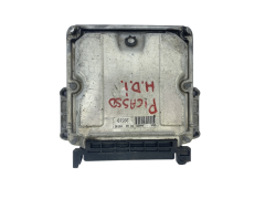 Controlador PSA 0281010137 9635158480 28FM0152 Bosch 55373