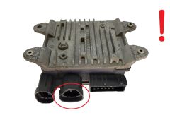 Controlador 9653783580 6900000555 Q1T19074M2ZE G025545A KOYO PSA 17492