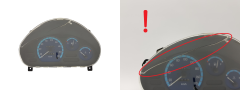 Velocímetro/Instrumentos Y Relojes Daewoo Matiz 96566387 2221