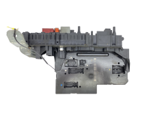 Controlador 2049008701 5DK009225-80 Mercedes-Benz Hella
