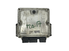 Controlador 9646774280 0281010996 28FM0000 PSA Bosch 59714