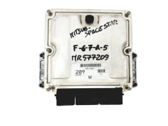 Controlador 0281011104 8200243805 8200243806  Mitsubishi Bosch 