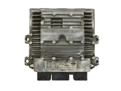 Controlador 2S6A-12A650-BN 5WS40027M-T SID 802 Ford Siemens 14611