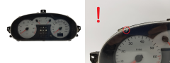 Velocímetro/Instrumentos Y Relojes Renault Megane 1 8200038783 2923