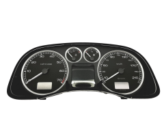 Velocímetro/Instrumentos Y Relojes Peugeot 307 9655476480 G00