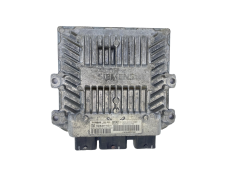Controlador 9653447480 9648624280 5WS40110C-T PSA Siemens 60754