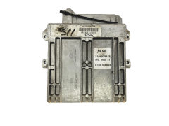 Controlador PSA 9632520280 21649399-3 SL96 Sagem 22630