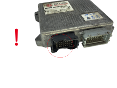 Controlador LPG 67R-014609 10R-024608 Emer group 56131