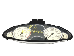 Velocímetro/Instrumentos Y Relojes Rover 75 YAC112421 110008878024 VDO