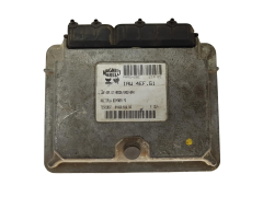 Controlador IAW 4EF.G1 73502897 61600.614.04 Fiat 13573
