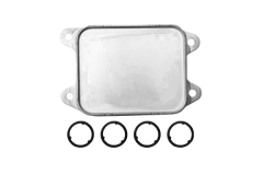 Radiador De Aceite Del Motor Para VW Audi Skoda 04E117021C 11171703201 Vika