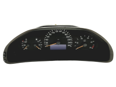 Velocímetro/Instrumentos Y Relojes Mercedes E W210 A2105402811 VDO 39829