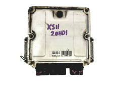 Controlador 0281010499 9642013080 28FM0000 PSA Bosch 22206