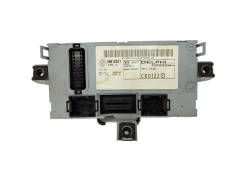 Controlador BSI Fiat 46812231 Delphi 18332