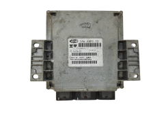 Controlador 9648568480 IAW48P2.72 9645989480 PSA Magneti Marelli 14355