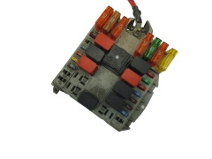 Controlador BSI Fiat 51763772 Delphi 68635