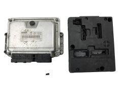 Conjunto De Arranque Renault Scenic 8200141954 8200029342 1,9 DTI