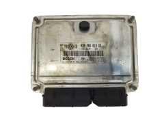 Controlador 038906019GQ 0281010941 Volkswagen Bosch 3041