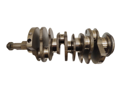 Cigüeñal 7701477038 3,0 DCi 6DE1 P9X Renault Opel 4873