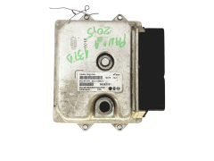 Controlador 55263701 MJD8F3.P8 Fiat FPT