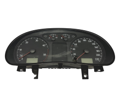Velocímetro/Instrumentos Y Relojes VW Polo 9N 6Q0920800M 110080124015A 40519