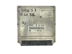 Controlador 0281010314 7786581 BMW Bosch 57197