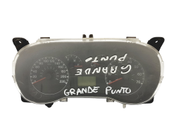 Velocímetro/Instrumentos Y Relojes Fiat Grande Punto 51701537 41220