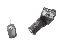 Interruptor De Encendido Fiat Panda 2 00468453610 61027500 1092