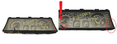 Velocímetro/Instrumentos Y Relojes Renault Espace 2 6025104545 50828