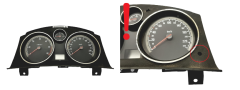 Velocímetro/Instrumentos Y Relojes Opel 13225988XJ Astra H GTC 53662