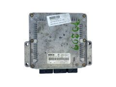 Controlador 0281010637 8200211711 8200085386 Renault Bosch 62821