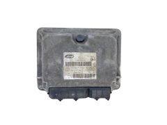 Controlador 73501877 61600.627.02 IAW4AF.M7 Fiat Magneti Marelli 61489