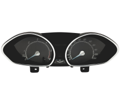 Velocímetro/Instrumentos Y Relojes Ford Fiesta C1BT-10849-GAT 29845
