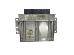 Controlador 9650132980 9644674580 21584181-9 PSA Sagem 62428