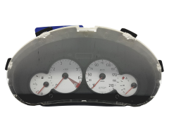 Velocímetro/Instrumentos Y Relojes Peugeot 206 9656696380 000500610 49370