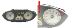 Velocímetro/Instrumentos Y Relojes Lancia Musa 735388653 503001190100 54165