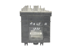 Controlador 1H0907311H 0261200784 Volkswagen Bosch 56696