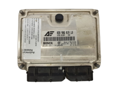 Controlador Seat VW 038906019LQ 0281011144 Bosch