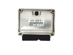 Controlador 038906019LJ 0281011222 Audi Bosch 24881