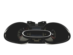 Velocímetro/Instrumentos Y Relojes Renault Clio 4 248108818R Visteon 51502