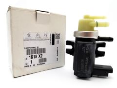 Electrovalvula Turbo Original Citroen Peugeot C4 C5 308 407 2.0 HDi 1618X2