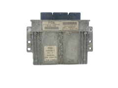 Controlador 9645211580 9644625680 21646584-5 PSA Sagem 47784