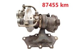 Turbocompresor 144103742R 8201234380 0.9 TCE Renault 87455 km